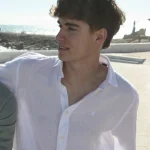 Camisa PATRIA Lino – Blanco